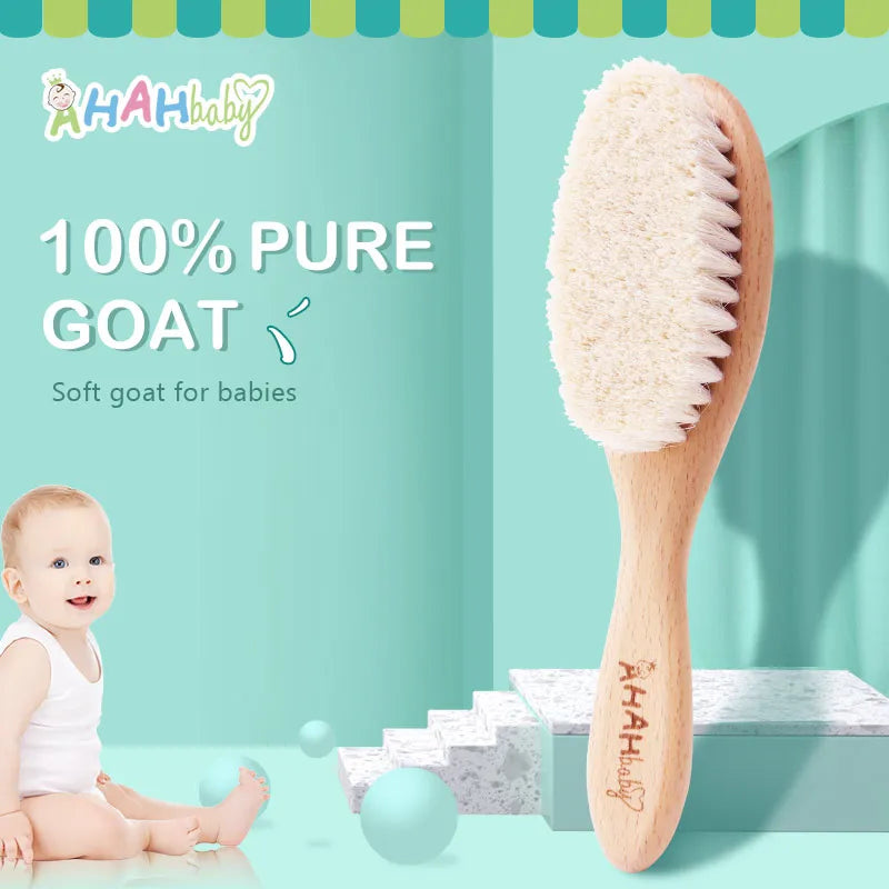Baby Hair Brush