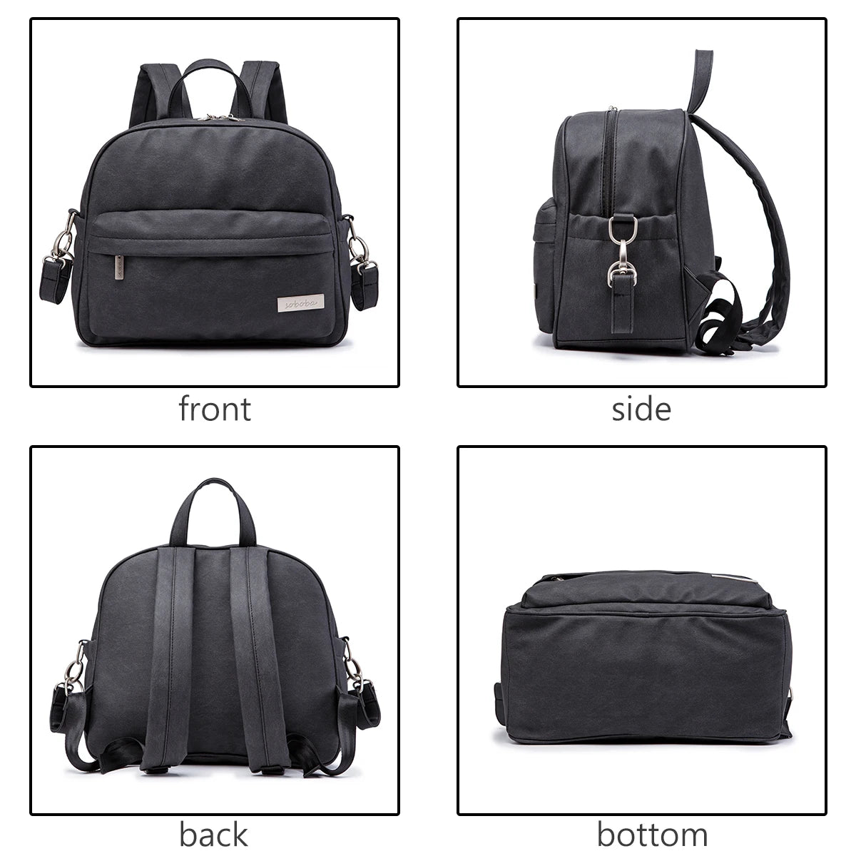Luxury Diaper Bag