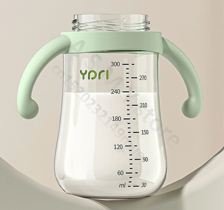 Spill proof Baby Bottle