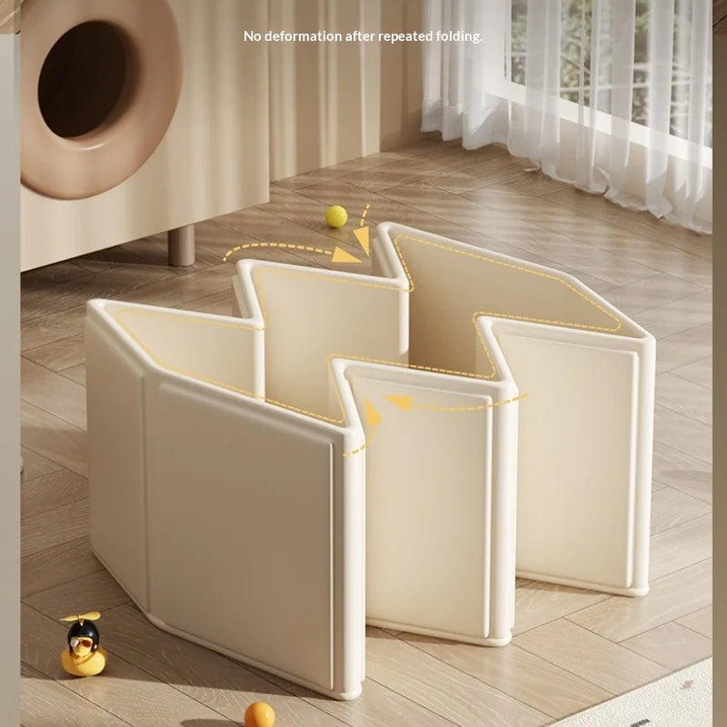 Foldable Baby Bathtub