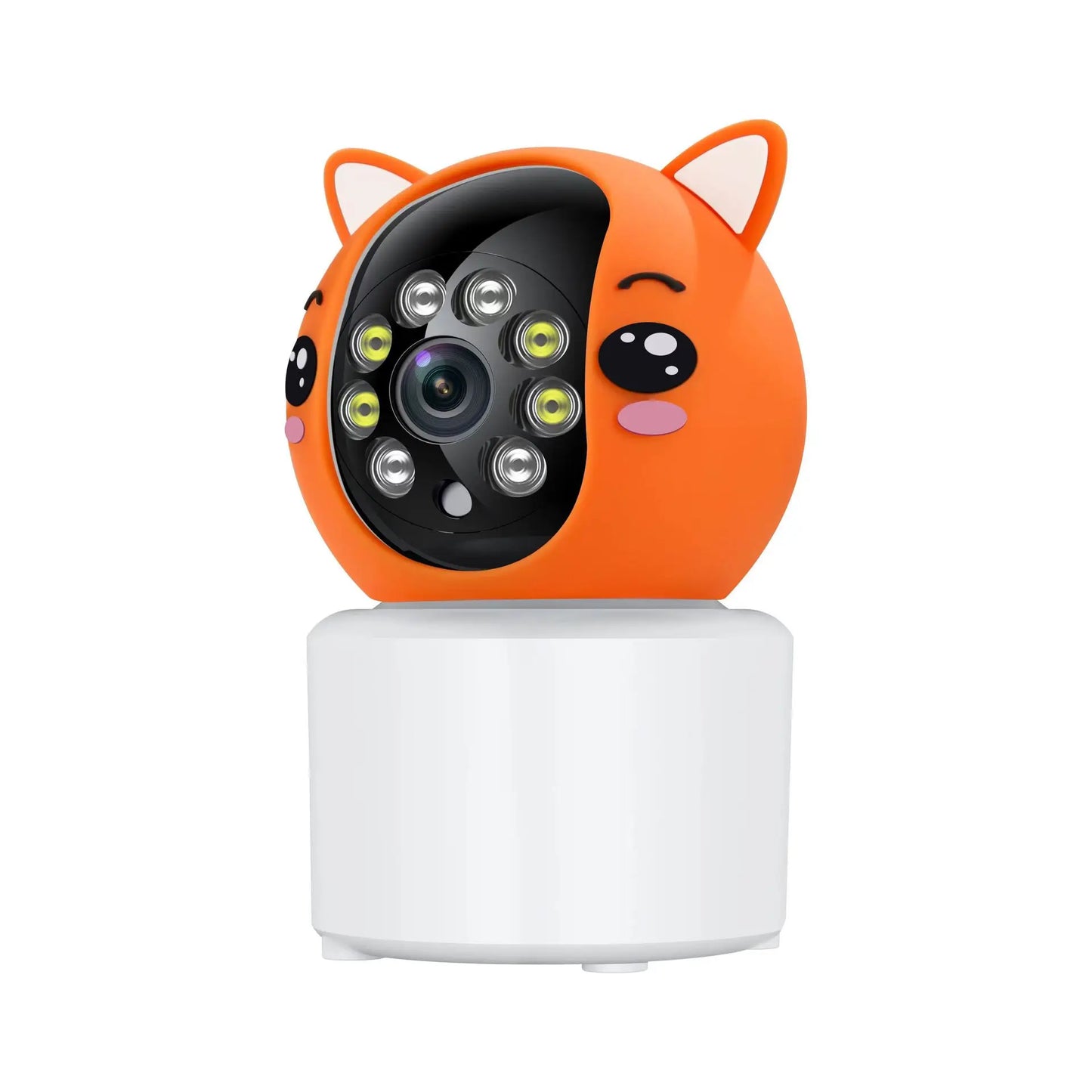 Tuya APP Remote Control Baby Monitor