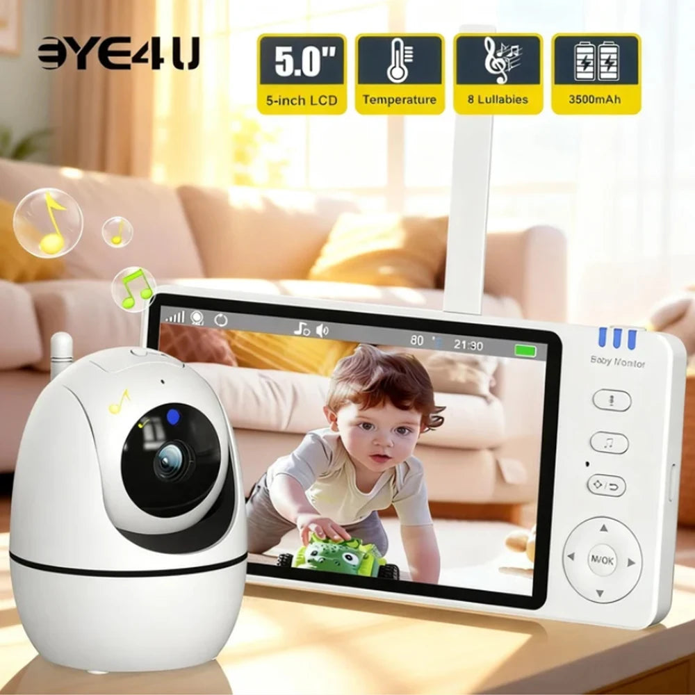 Eye4U Smart Baby Monitor