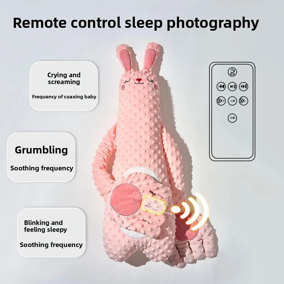 Baby Soothing Sleeping Pillow