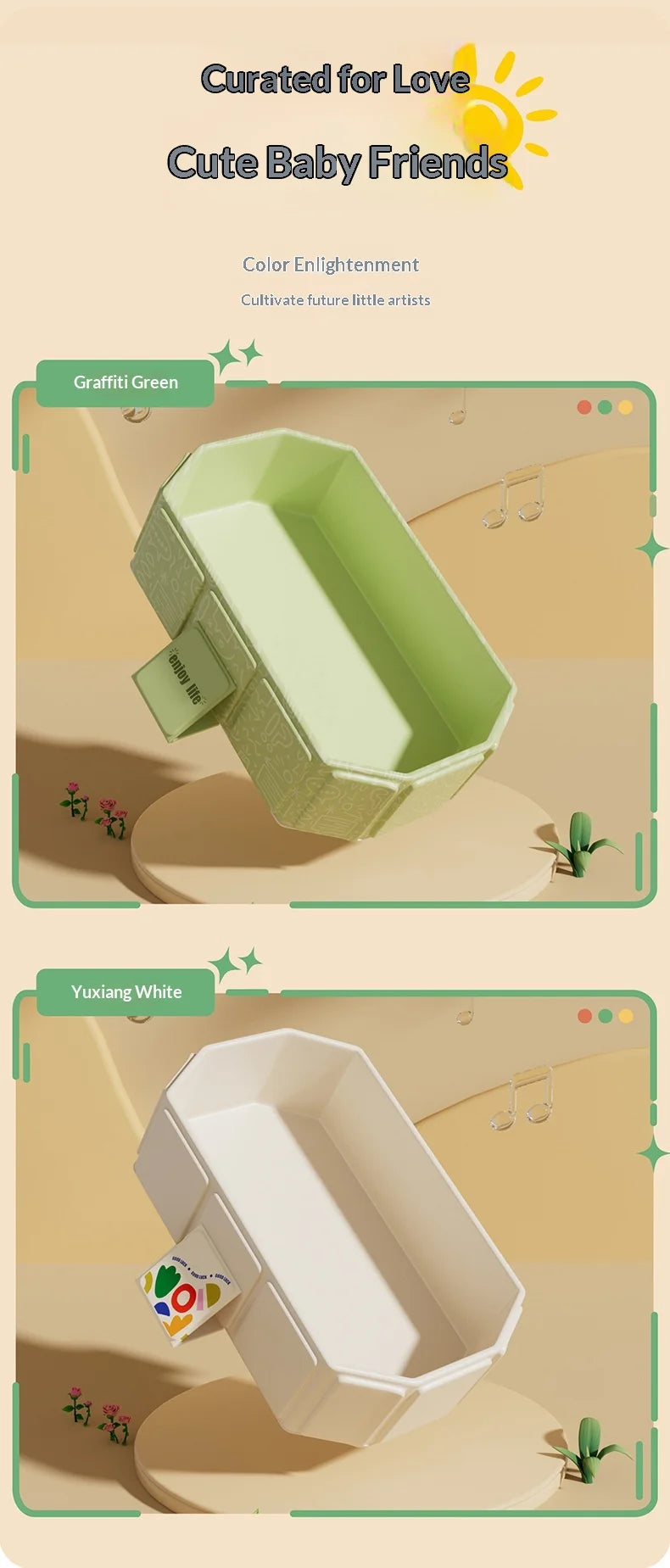 Foldable Baby Bathtub