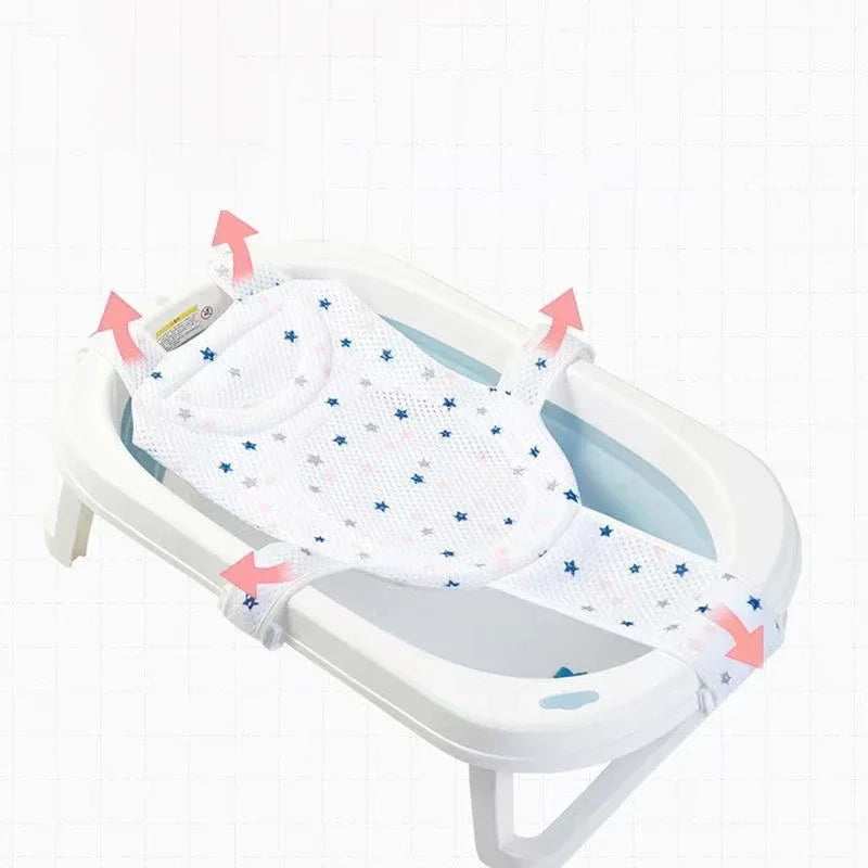 Baby Bath Support Net