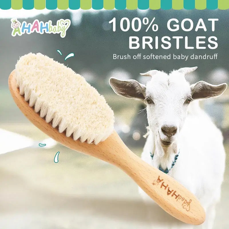 Baby Hair Brush