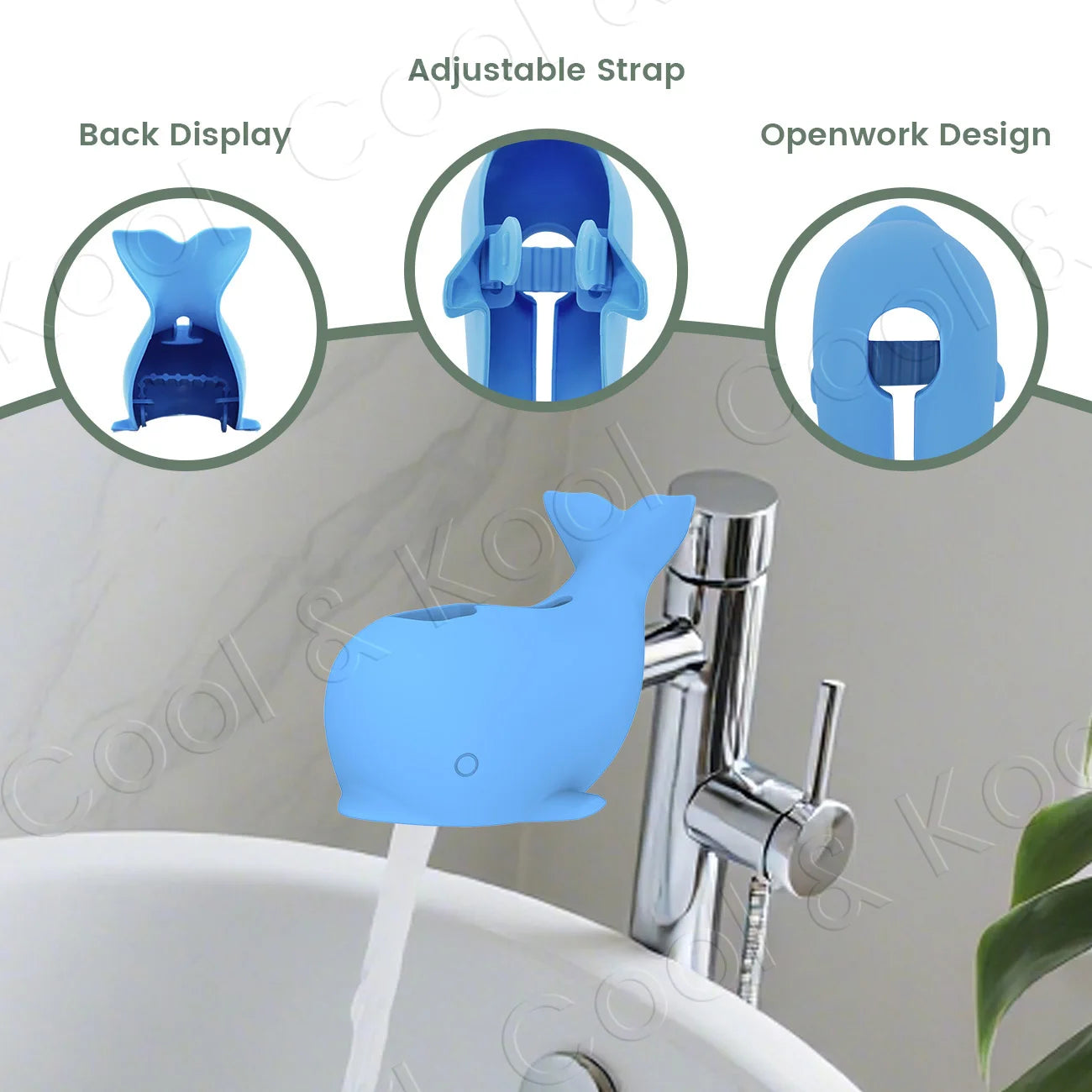 Baby Bath Faucet Cover