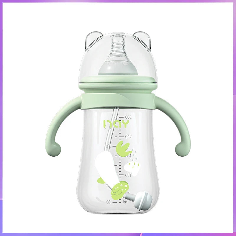 Spill proof Baby Bottle