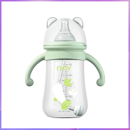 Spill proof Baby Bottle
