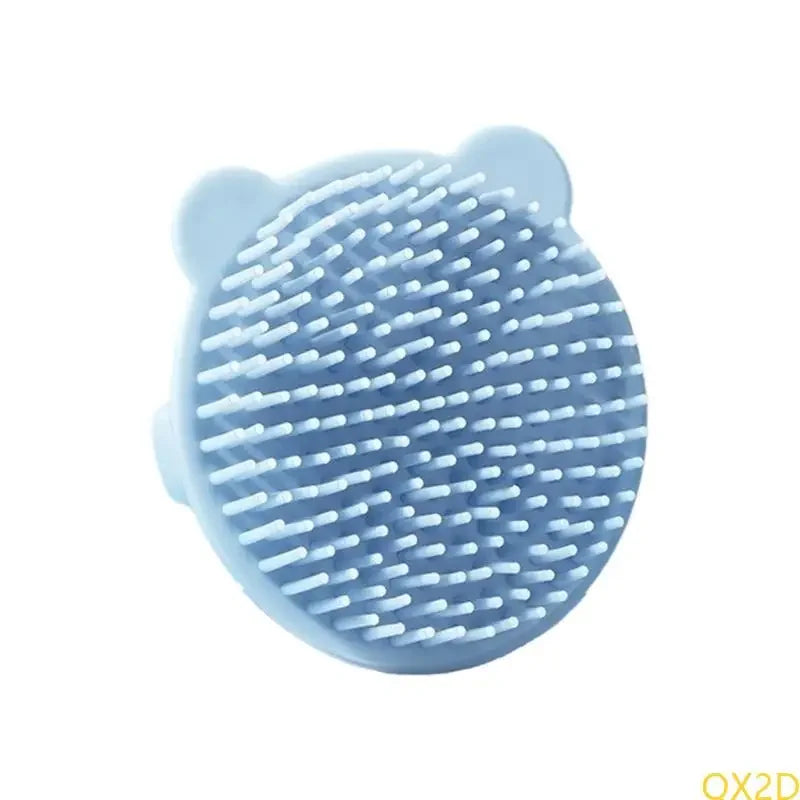 Baby Silicone Bath Brush