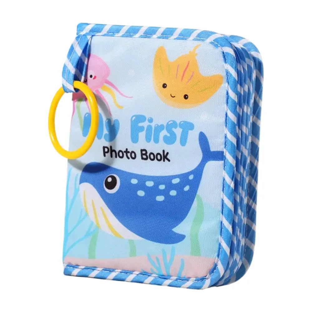 Baby My First Photo Book