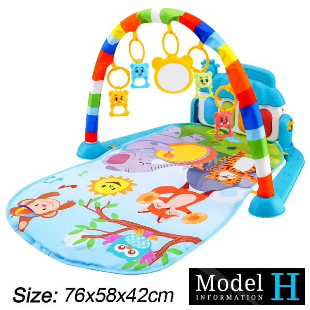 Baby Activity Pad