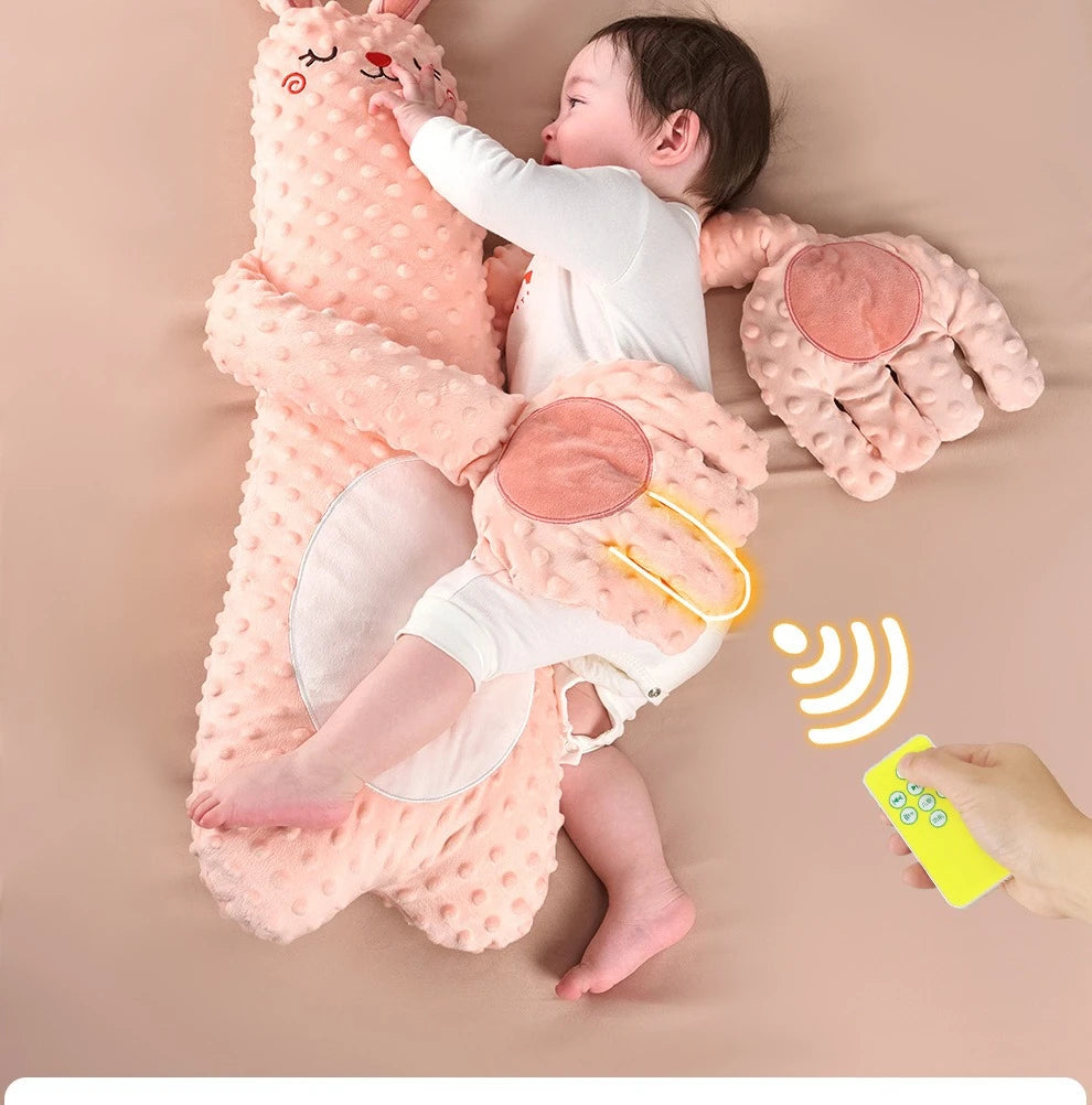 Baby Soothing Sleeping Pillow