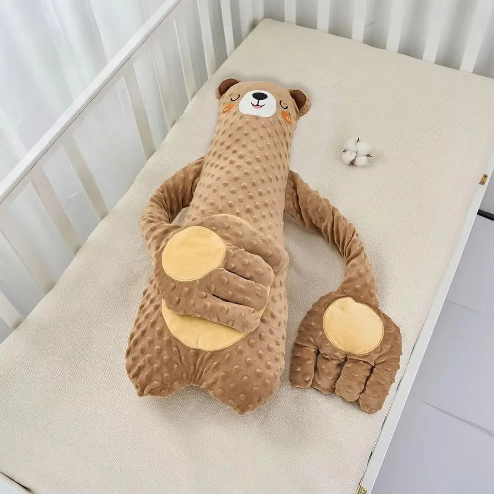 Baby Soothing Sleeping Pillow